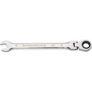 Gearwrench 11mm 4 graders Swing Arch 12 -punkts flexhoved Ratcheting -kombinationsn?gle - 86711