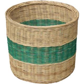 D-Art Collection Inc Wicker Magazine Basket