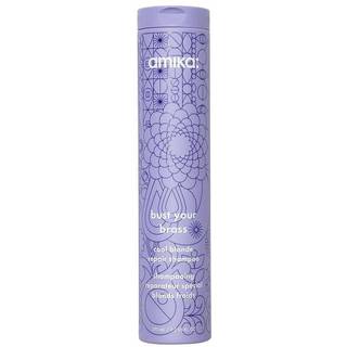 amika: Bust Your Brass Cool Blonde Repair Shampoo 275ml