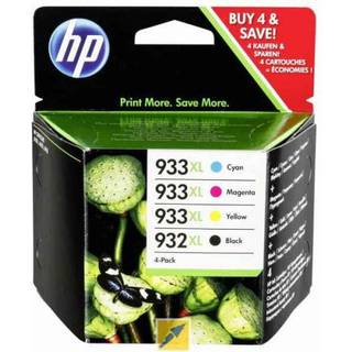 HP Multipack HP (CN053AE, CN054AE, CN055AE, CN056AE) C2P42AE