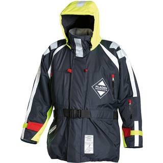 Flydejakke Fladen Fishing 896OS MX Offshore 50N, blå, Medium (70 - 90 kg)