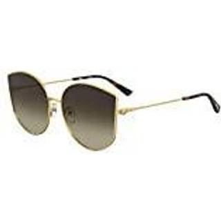 Moschino MOS086/G/S Asian Fit 001/HA 64 Solbriller Kvinder Guld - Gold - 64mm
