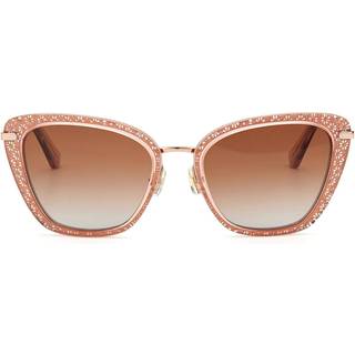 Kate Spade Thelma/G/S 35J/LA 53 Solbriller Kvinder Lyserød - Pink Gold - 53mm