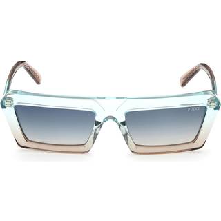 Emilio Pucci Turquoise Women Sunglasses
