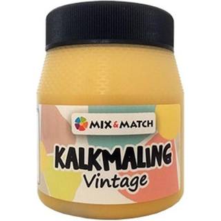Kalkmaling Vintage gylden 250 ml
