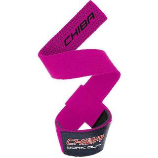 CHIBA LIFTING STRAPS 40600-Pink