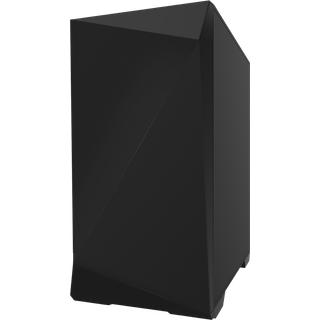Zalman Z1 Iceberg - Kabinet - Tower - Sort