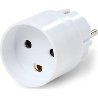 HYBRIDSTIKPROP FRA SCHUKO - DANSK STIK