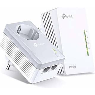 TP-Link TL-WPA4226KIT - 500Mbps Homeplug / PowerLine