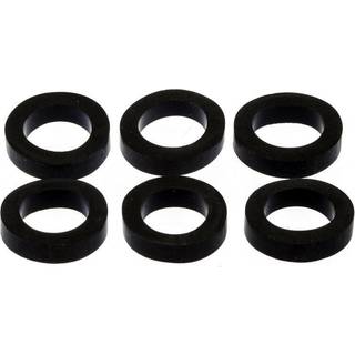 Gummipakning 1/2" x 12 mm - 6 stk.