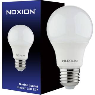 Noxion Lucent Classic LED E27 Pære Matt 13W 1521lm - 830 Varm Hvid | Erstatter 100W