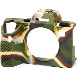 EasyCover Camera Case Protective Cover for Sony A7 IV black