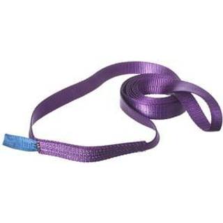Rundsling flad violet 1,0T 1,0m