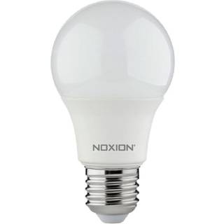 Noxion Lucent Classic LED E27 Pære matt 8.5W 806lm - 830 varm hvid | erstatter 60W