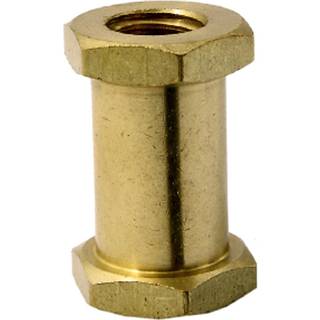 Kupo KS-015 Hex Stud 3/8" -16 Female - 1/4-20 Female