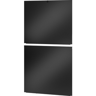 Apc Easy rack sideplade 48he 1200mm, 2 stk.