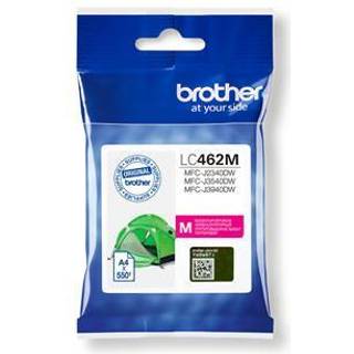 Tusz Brother LC462M Magenta 550