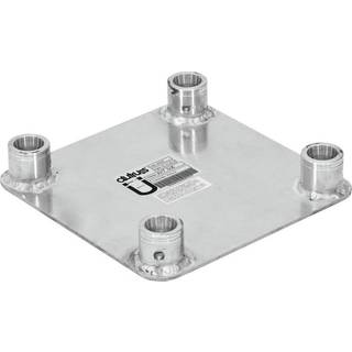 Alutruss QUADLOCK End Plate QQGP TILBUD NU plade ende
