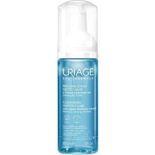 Uriage Hygiène Cleansing Water Foam Renseskum til ansigt 150 ml - 150 ml