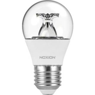 Noxion Lucent LED E27 Kugle Filament Klar 2.5W 250lm - 827 Ekstra Varm Hvid | Dæmpbar - Erstatter 25W