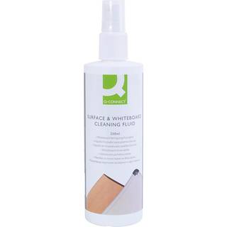 Q-connect surface & whiteboard cleaning fluid 250ml