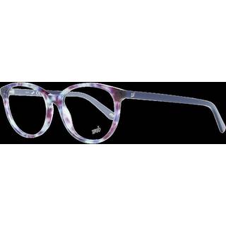 Web WE5214 A55 54 Briller Kvinder Blue - Blue Tortoise - 54mm