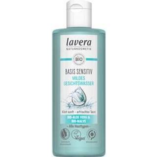 Lavera Basis-Sensitiv AnsigtsplejeMild ansigtsvand 200 ml (295,00 kr / 1 l) - 200 ml