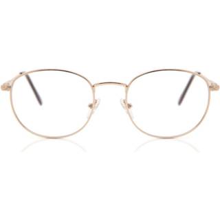 SmartBuy Collection Echo 794C 48 Briller Mænd Guld - Gold - 48mm