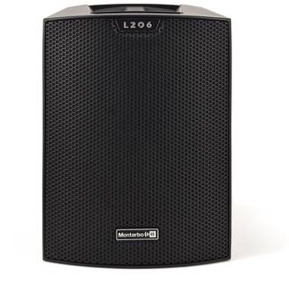 Montarbo L206 Batteridrevet PA-system