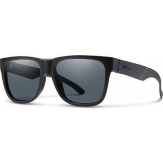Smith LOWDOWN 2 CORE Polarized 003/M9 55 Solbriller Mænd Black - Matte Black - 55mm