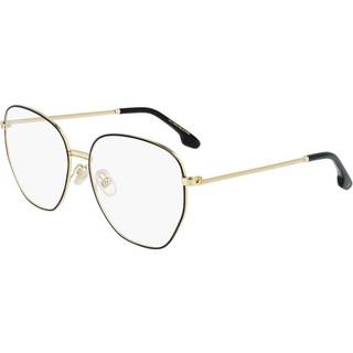 Victoria Beckham VB2117 001 56 Briller Kvinder Black - Black Gold - 56mm
