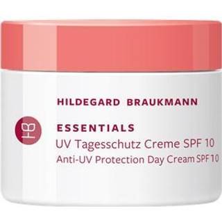 Hildegard Braukmann Pleje Essentials UV-beskyttende dagcreme SPF 10 50 ml (2.200,00 kr / 1 l) - 50 ml