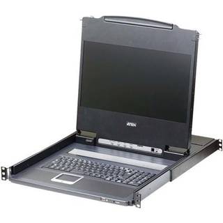 ATEN 17.3" Widescreen DVI/HDMI