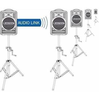 Omnitronic ALT-105 Audio Link Module WAMS-05 TILBUD NU modul lyd