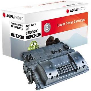 AGFAPHOTO Toner BK, rpl CE390X