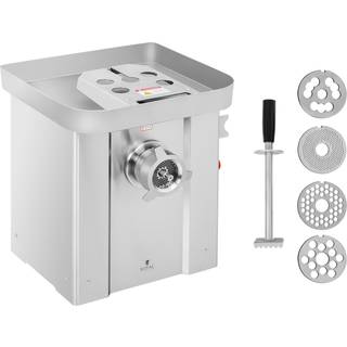 Kødhakker - 800 kg. pr. time - rustfrit stål