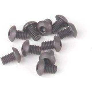 Schumacher U7728 M2.5x4 Button Head Screws (10)