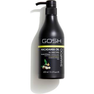Hair Shampoo 450ml - Macadamia Oil