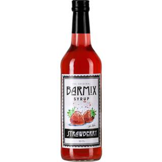 Barmix Jordbær Sirup 50 cl.