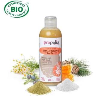 Propolia® - Økologisk Treatment Shampoo med urter, karolin & honning