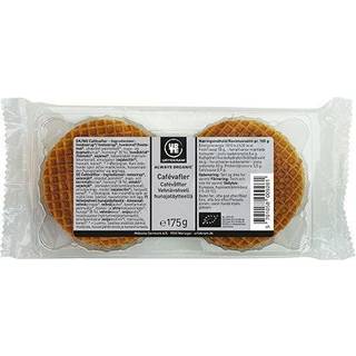 Urtekram Hollandske cafévafler 6 stk Økologisk - 6 stk - 175 g