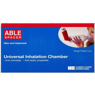 Able Spacer 2 (med maske str. S)