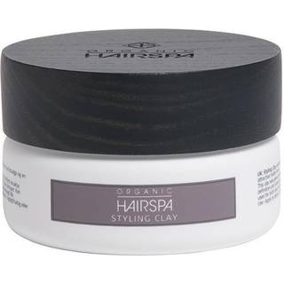 Organic Hairspa Styling Clay 100ml