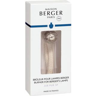 BRÆNDER & VÆGE TIL DUFTLAMPE - 3P PURE AIR BURNER - LAMPE BERGER & MAISON BERGER PARIS - Tilbehør til lampe - Maison Berger Paris - StudioBuus