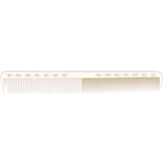 YS Park Cutting Comb No.339 White - 180 mm