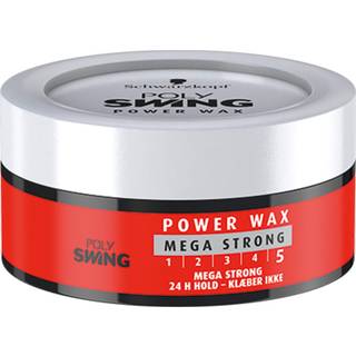 Schwarzkopf Poly Swing Power Wax 75 ml