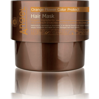 Angel Orange Flower Color Protect Hair Mask - 500g⁹