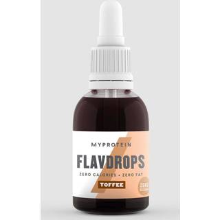 FlavDrops™ - 100ml - toffee