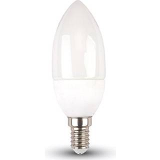 4W (30W) LED kertepære E14 6000K 320Lm 200° (A+)