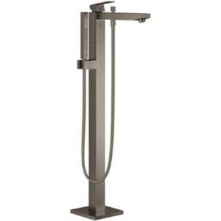 Grohe EuroCube kar/brusersøjle 298mm tud m/håndbr børstet hard graphite